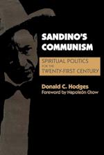 Sandino's Communism