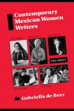 Contemporary Mexican Women Writers