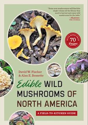 Edible Wild Mushrooms of North America