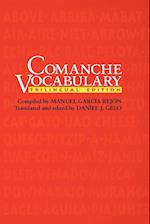 Comanche Vocabulary