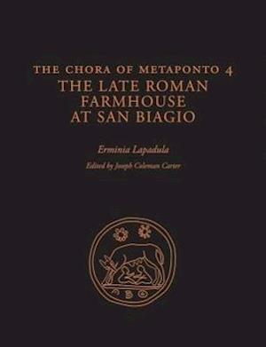 The Chora of Metaponto 4
