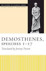 Demosthenes, Speeches 1–17