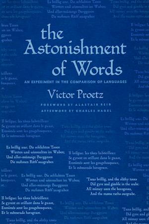 The Astonishment of Words