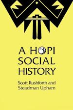 A Hopi Social History