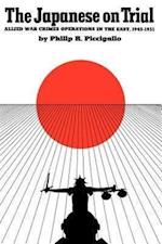 The Japanese On Trial