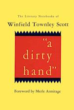 a dirty hand