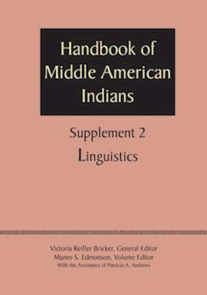 Supplement to the Handbook of Middle American Indians, Volume 2