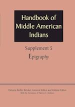 Supplement to the Handbook of Middle American Indians, Volume 5