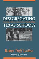 Desegregating Texas Schools
