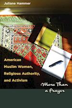 American Muslim Women, Religious Authority, and Activism