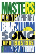 Masters of Contemporary Brazilian Song