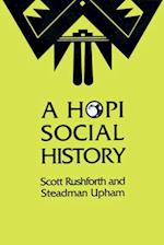 Hopi Social History