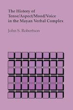 The History of Tense/Aspect/Mood/Voice in the Mayan Verbal Complex