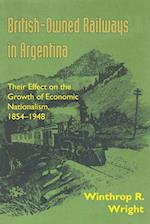 British-Owned Railways in Argentina