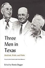 Three Men in Texas