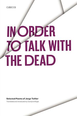 In Order to Talk with the Dead