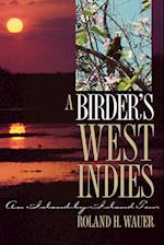 A Birder’s West Indies