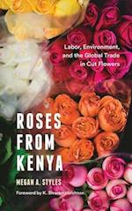 Roses from Kenya