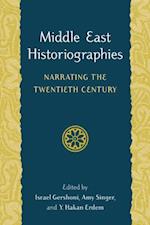 Middle East Historiographies