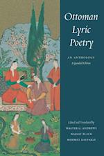 Ottoman Lyric Poetry