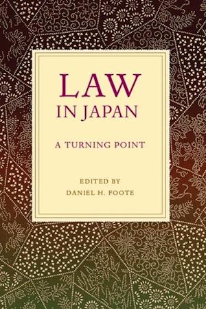 Law in Japan