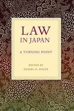 Law in Japan