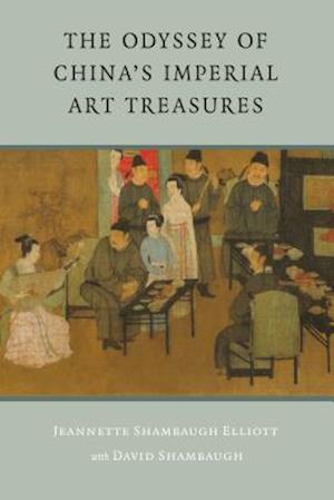 Odyssey of China's Imperial Art Treasures