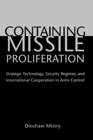 Containing Missile Proliferation