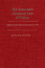 Economic Contract Law of China