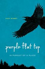 Purple Flat Top