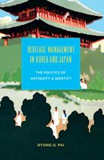 Heritage Management in Korea and Japan