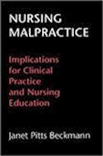 Nursing Malpractice