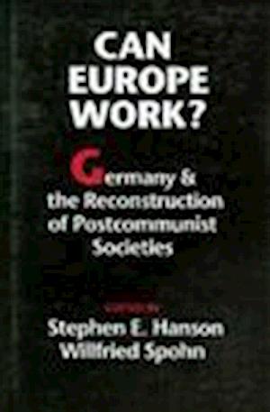 Can Europe Work?
