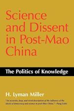 Science and Dissent in Post-Mao China