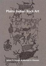 Plains Indian Rock Art