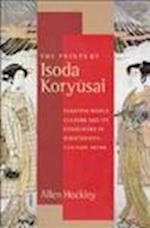 The Prints of Isoda Koryusai