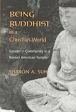 Being Buddhist in a Christian World