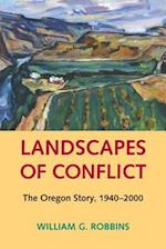 Landscapes of Conflict