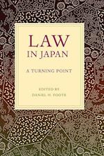 Law in Japan