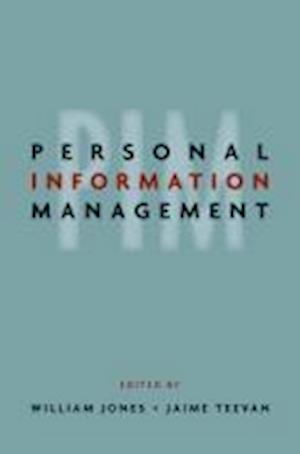 Personal Information Management