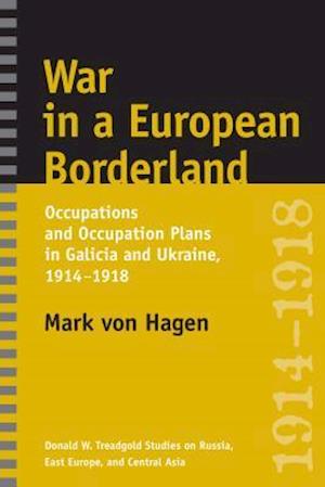 War in a European Borderland