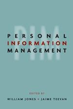 Personal Information Management