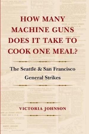 How Many Machine Guns Does It Take to Cook One Meal?