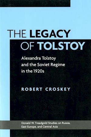 The Legacy of Tolstoy