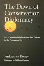 Dawn of Conservation Diplomacy