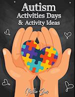 Autism Activities Days And Activity Ideas
