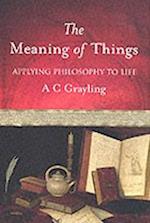Meaning Of Things