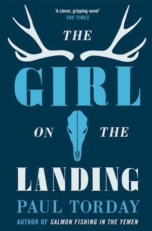 Girl On The Landing