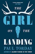 Girl On The Landing