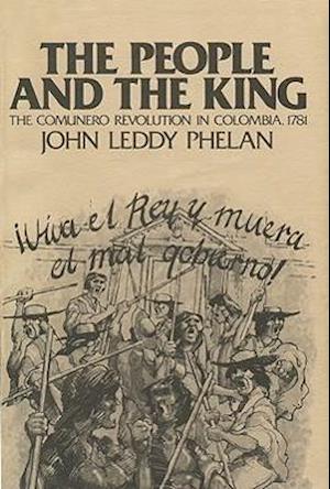 Phelan, J:  The  People and the King